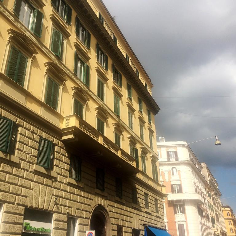 Roman Suite Bagian luar foto