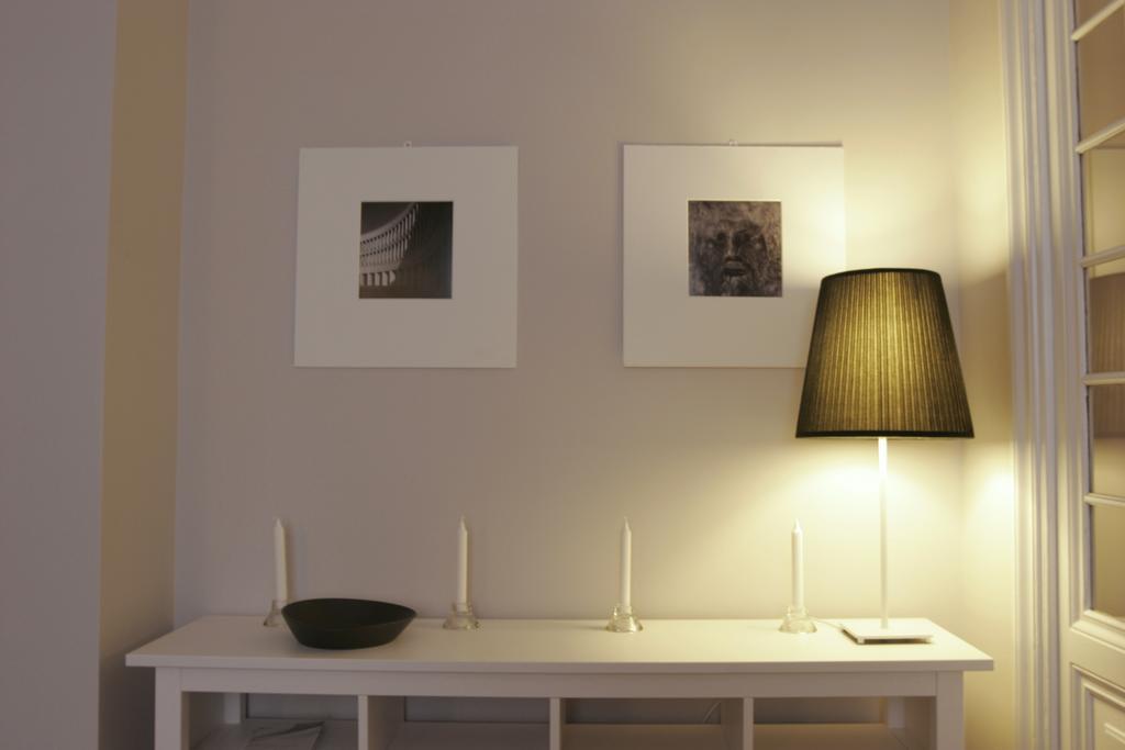 Roman Suite Bagian luar foto