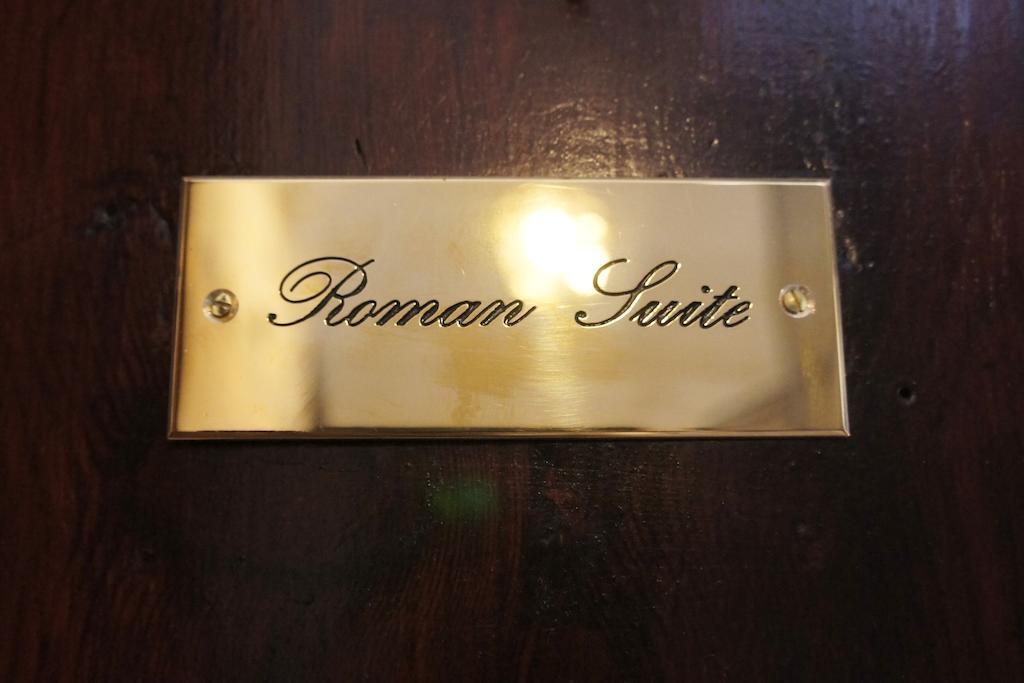 Roman Suite Ruang foto